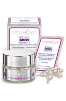 Target Pharma Hydrovit Retinol Plus Vitamin E MONODOSE 60caps