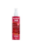Heremco Sun Tanning Dry Oil Satin Touch SPF15 200ml