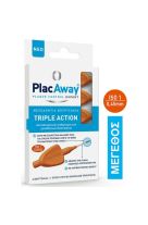 PlacAway Triple Action ISO 1 0.45mm 6τμχ
