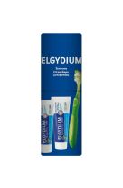 Elgydium Οδοντόκρεμα Junior Promo Pack 50ml με Γεύση Τσιχλόφουσκα για 7+ χρονών & Οδοντόβουρτσα