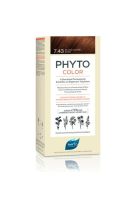 Phyto Phytocolor 7.43 Ξανθό Χρυσοχάλκινο 50ml