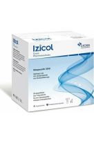 Cross Pharmaceuticals Izicol 20 x 12gr Orange