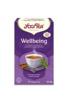 Yogi Tea Wellbeing 17 Φακελάκια