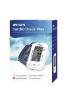 Avron Cardiocheck Plus Ψηφιακό Πιεσόμετρο Μπράτσου με ανίχνευση Αρρυθμίας