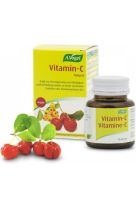 A.Vogel Vitamin-C Natural 40 ταμπλέτες