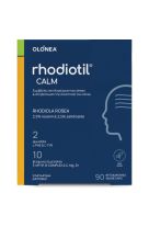 Olonea Rhodiotil Calm Συμπλήρωμα για το Άγχος 90 φυτικές κάψουλες