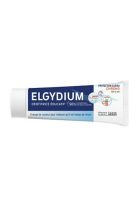 Elgydium Οδοντόκρεμα Timer 50ml - Από 3 Ετών Εξασφαλίζει 2 Λεπτά Βούρτσισμα Αλλάζοντας Χρώμα
