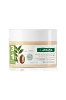 Klorane Μάσκα Μαλλιών Nourishing & Repairing with Organic Cupuacu Butter για Επανόρθωση 150ml