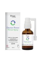 Power Of Nature Doctor Power Throat Spray για Παιδιά 30ml