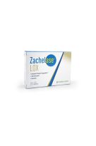 ERBOZETA Zachelase LOX Συμπλήρωμα Διατροφής για Οξεία Φλεγμονή & Πόνου, Με ή Χωρίς την Παρουσία Οιδήματος 20tabs