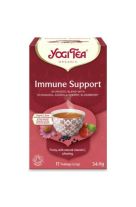 Yogi Tea Immune Support 17 Φακελάκια