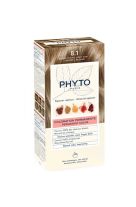 Phyto Phytocolor 8.1 Blonde Clair Centre Ανοιχτό Ξανθό Σταχτί 50ml