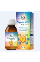 Syndesmos Synecalm Kids Σιρόπι 125ml