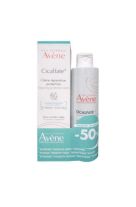 Avene PROMO Cicalfate+ Cream 100ml & Gel Καθαρισμού 200ml -50%
