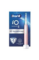 Oral B iO3 Ηλεκτρική Οδοντόβουρτσα Magnetic Pink 1τμχ.