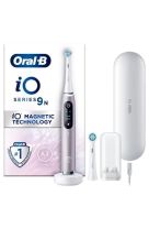 Oral-B iO Series 9N Ηλεκτρική Οδοντόβουρτσα με Αισθητήρα Πίεσης και Θήκη Ταξιδίου