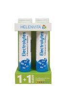 Helenvita Electrolytes Mε 5 Μέταλλα & 7 Βιταμίνες, 20tabs 1+1 Δώρο