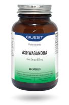 QUEST ASHWAGANDHA ROOT EXTRACT 500MG 60S