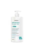 Froika Ultra Care Shower Gel 1000ml Face & Body Αφρόλουτρο Gel Καθαρισμού 48η Αίσθηση Φρεσκάδας