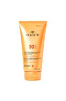 NUXE SUN- milky lotion for face & body -Αντηλιακο γαλάκτωμα για πρόσωπο και σώμα SPF30 150ML