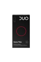 Duo Extra Thin 6 τεμαχίων.