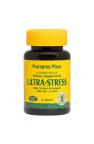 Nature's Plus Ultra Stress with Iron 30 ταμπλέτες