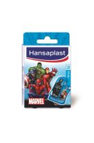 Hansaplast Marvel Junior Avengers 20τμχ