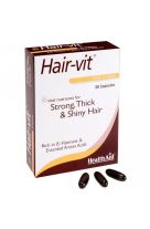 HealthAid Hair-vit 30caps