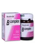 HealthAid B Complex Supreme 30caps