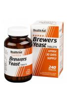 HealthAid Brewers Yeast 240tabs