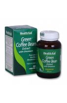 HealthAid Green Coffee Bean 60caps