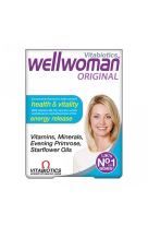Vitabiotics Wellwoman Original 30 Κάψουλες