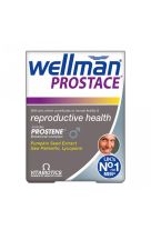 Vitabiotics Wellman Prostace 60tab