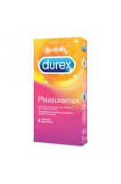 Durex Pleasuremax Συσκευασία των 6 Τεμαχίων