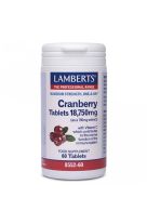 Lamberts Cranberry 60tabs