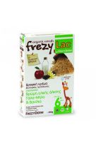 Frezyderm Frezylac Bio Cereal Βρώμη/Γάλα/Μήλο/Βανίλια 200g