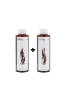 Korres Shampoo για λιπαρά μαλλιά με Γλυκύρριζα & Τσουκνίδα 1+1 2x250ml