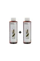 Korres Shampoo για πιτυρίδα-ξηροδερμία με Δάφνη & Εchinacea 1+1 2x250ml