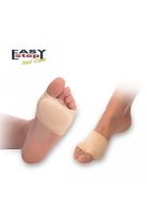Easy Step Foot Care Μαξιλαράκια Μεταταρσίου Gel Φορετά (ζευγάρι) S-M 17212