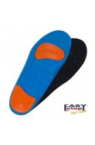 Easy Step Foot Care Πάτοι Σιλικόνης Ανατομικοί Runner Super Soft (ζευγάρι)