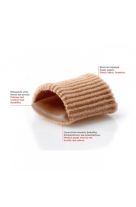 Podia Elastic Protection Tube Fabric & Gel Small 2τμχ