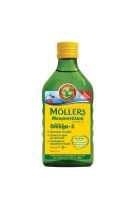Moller’s Μουρουνέλαιο Φυσική Γεύση 250ml 