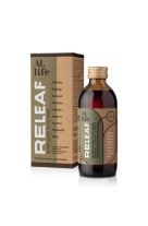 At Life Releaf Φυτικό Σιρόπι για τον Πονόλαιμο & τον Ξηρό Βήχα 150 ml