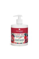 MESSINIAN SPA I LOVE YOU CHERRY MUCH HAND WASH 400ML