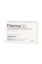 Fillerina 12HA Δερμο-καλλυντική αγωγή διπλής εντατικής δράσης Αναπλήρωσης του δέρματος και Γεμίσματος των ρυτίδων Βαθμός 3 (2x30 ml)