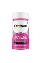 Centrum Beauty & Collagen με έλαιο Νυχτολούλουδου και Κολλαγόνο, Πολυβιταμίνη για υγιή Επιδερμίδα, γερά Μαλλιά & Νύχια, 30 Μαλακές Κάψουλες