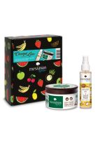 MESSINIAN SPA BEAUTY BOX COCONUT LOVE Hair & Body mist coconut - heliotrope - vanilla 100ml & Body Yogurt Κάνναβη & Καρύδα 250ml