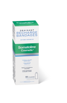 Somatoline Cosmetic Διάλυμα Επαναπλήρωσης για Επιδέσμους Αποσυμφόρησης - 400 ml 
