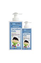Frezyderm Sensitive Kids Shampoo for Boys 200 ml & 100ml Δώρο