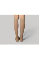 Christou Γυναικείες Κάλτσες Διαβαθμισμένης Συμπίεσης 140 DEN BEIGE S 36-37